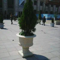 گلدان فایبرگلاس پلیمری سبک زیبا سازی شهری صادراتی|مصالح و تجهیزات ساختمان|تهران, شهرک دانشگاه|دیوار
