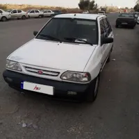 پراید Saba GLXI، مدل ۱۳۸۷