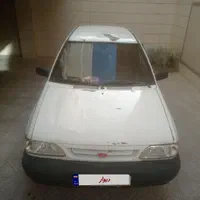پراید صندوق‌دار CNG، مدل ۱۳۸۵|خودرو سواری و وانت|تهران, تهرانسر شرقی|دیوار