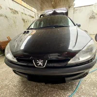 پژو 206 SD V8، مدل ۱۳۹۴|خودرو سواری و وانت|رشت, رشتیان|دیوار