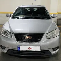 جیلی Emgrand 7 اتوماتیک، مدل ۲۰۱۴