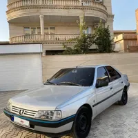 405 مدل 85|خودرو سواری و وانت|تهران, مرزداران|دیوار