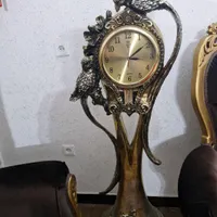 ساعت نو جنس پلی استر.مناسب جهیزیه