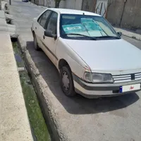 پژو آر دی (RD) بنزینی، مدل ۱۳۸۲