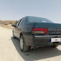 پژو روآ (ROA) بنزینی، مدل ۱۳۸۵|خودرو سواری و وانت|بیجار, |دیوار