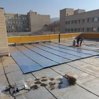 نصب و پخش ایزوگام صفرتاصد حتی یک مترباضمانت۱۵ساله|خدمات پیشه و مهارت|قزوین, |دیوار