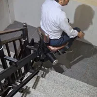 پله پیما بالابر راه پله جهت خانه بدون آسانسور