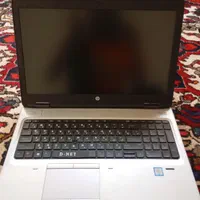 لپتاپ اچ پی ProBook 650 G3|رایانه همراه|اصفهان, خانه اصفهان|دیوار