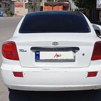 کیا ریو مونتاژ دنده‌ای، مدل ۱۳۸۶|خودرو سواری و وانت|صدرا-فارس, |دیوار