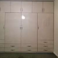 ساخت و نصب کمد دیواری و کابینت زیر قیمت بازار|جاکفشی، کمد، دراور|رشت, رشتیان|دیوار
