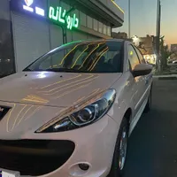 پژو 207i پانوراما دنده‌ای، مدل ۱۴۰۳