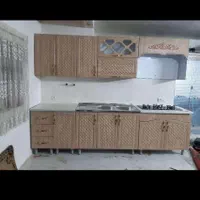 کابینت آشپزخانه ضد خش|مصالح و تجهیزات ساختمان|رامسر, |دیوار