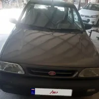 پراید صندوق‌دار بنزینی، مدل ۱۳۸۹|خودرو سواری و وانت|تنکابن, |دیوار