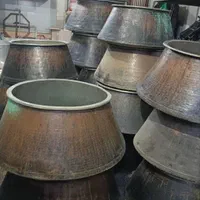 خرید و فروش دیگ روحی پاتیل خریدار دیگ مسی اجاق گاز|ظروف پخت‌وپز|تهران, نیروی هوایی (پیروزی)|دیوار
