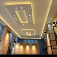 نقاشی ساختمان رنگکاری کناف دیوار سقف و ابزار|خدمات پیشه و مهارت|اردبیل, |دیوار