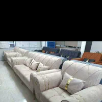 مبل لوگانو چستر صدفی 7|مبلمان خانگی و میز عسلی|دزفول, |دیوار