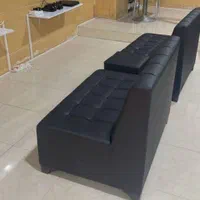 مبل گیم سنتر صندلی گیمینگ سنتر نیمکت انتظار شلفt13|صندلی و نیمکت|مشهد, عامل|دیوار