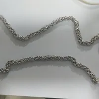 زنجیر نقره