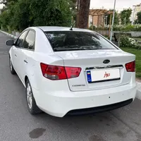 کیا سراتو مونتاژ اتوماتیک 2000cc، مدل ۱۳۹۵|خودرو سواری و وانت|یزد, |دیوار