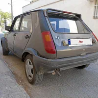 رنو پی کی، مدل ۱۳۸۱