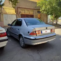 سمند دوگانه ، مدل ۱۳۸۵ ، تمیز و سالم|خودرو سواری و وانت|مشهد, چهاربرج|دیوار