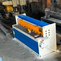 گیوتین ۲.۵ متر ۴ میل سفارشی ساز|ماشین‌آلات صنعتی|تهران, دهکده المپیک|دیوار