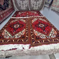 جفت زرنیم هریس نقشه
