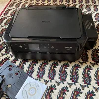 پرینتر سه کاره جوهر افشان   L850|پرینتر، اسکنر، کپی، فکس|تهران, ونک|دیوار