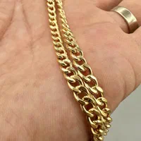 زنجیر کارتیر 8/060g طلا بدون اجرت|جواهرات|تهران, شهرک ولیعصر جنوبی|دیوار