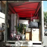 شرکت حمل و نقل واثاثیه منزل همراه با کارگر|خدمات حمل و نقل|کاشان, |دیوار