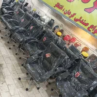 صندلی ریاستی لاندا اداری|دفتر کار|مشهد, وحید|دیوار