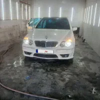 بنز کلاس C C240 دنده‌ای، مدل ۲۰۰۲|خودرو سواری و وانت|تهران, آجودانیه|دیوار
