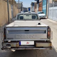 وانت مزدا کارا تک کابین 2000cc، مدل ۱۳۹۶ دوگانه|خودرو سواری و وانت|اصفهان, حصه شمالی|دیوار