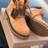 تیمبرلند‌‌timberland ‌نیم‌بوت اورجینال|کیف، کفش، کمربند|گلستان (تهران), |دیوار