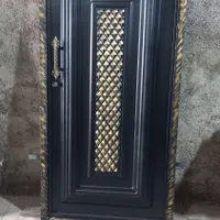 درب نفرو نیمه سنگین وسنگین|مصالح و تجهیزات ساختمان|رشت, فرزانه|دیوار