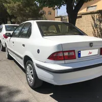 سمند LX EF7 بنزینی، مدل ۱۳۹۰|خودرو سواری و وانت|آباده, |دیوار