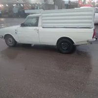 وانت حمل بار واثاث منزل  بهمراه کارگر|خدمات حمل و نقل|کرمانشاه, |دیوار