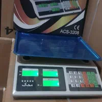 دستگاه سلفون کش استیل، ترازو فروشگاهی و باسکول|فروشگاه و مغازه|هشتگرد, شهرک بعثت|دیوار