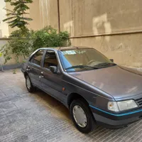 پژو 405 GLX بنزینی، بیرنگ مدل ۱۳۹۷|خودرو سواری و وانت|قرچک, |دیوار