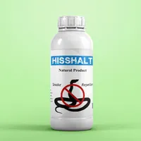 سم HissHalt - برای مقابله با مارهای سمی - سمپاشی