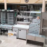 وسایل کترینگ کبابی چلویی سالن بیرون بر فر ساندویچی|کافی‌شاپ و رستوران|زنجان, |دیوار