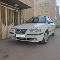 سمند LX EF7 مدل ۹۶
