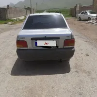 فروش پراید ۱۳۱|خودرو سواری و وانت|کرمانشاه, |دیوار