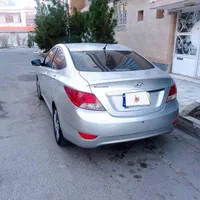 هیوندای اکسنت ساده، مدل ۲۰۱۳