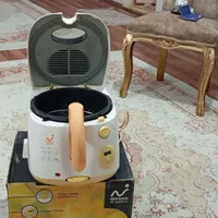 سرخ کن با روغن با مارک مای سان|اجاق گاز و لوازم برقی پخت‌وپز|کنگاور, |دیوار