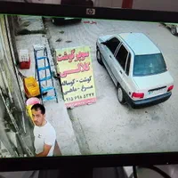 دوربین مداربسته دید در شب|دوربین مداربسته|مشهد, کوه سنگی|دیوار