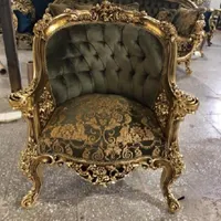 مبلمان مصری خرچنگی کلاسیک وسلطنتی واستیل جدیدگیسو|مبلمان خانگی و میز عسلی|تهران, شاندیز|دیوار