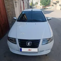سمند سورن پلاس موتور xu7p، مدل ۱۴۰۳|خودرو سواری و وانت|نورآباد, |دیوار