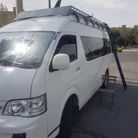 باربند ون هایس وانا برلیانس دلیکا اینرودز کاروان|قطعات یدکی و لوازم جانبی|تهران, شهرک دانشگاه|دیوار