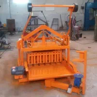 فیدبرقی بتنی بلوک زن هیدرولیکا|ماشین‌آلات صنعتی|یزد, |دیوار